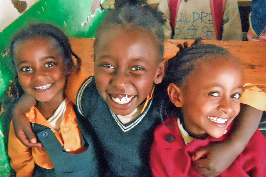 Ethiopian Education And Childcare