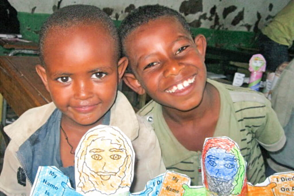 Ethiopian Child Aid