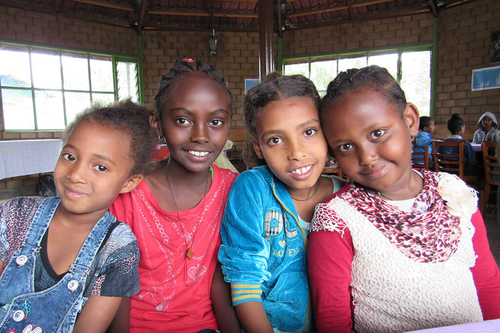 Ethiopian Child Sponsorship