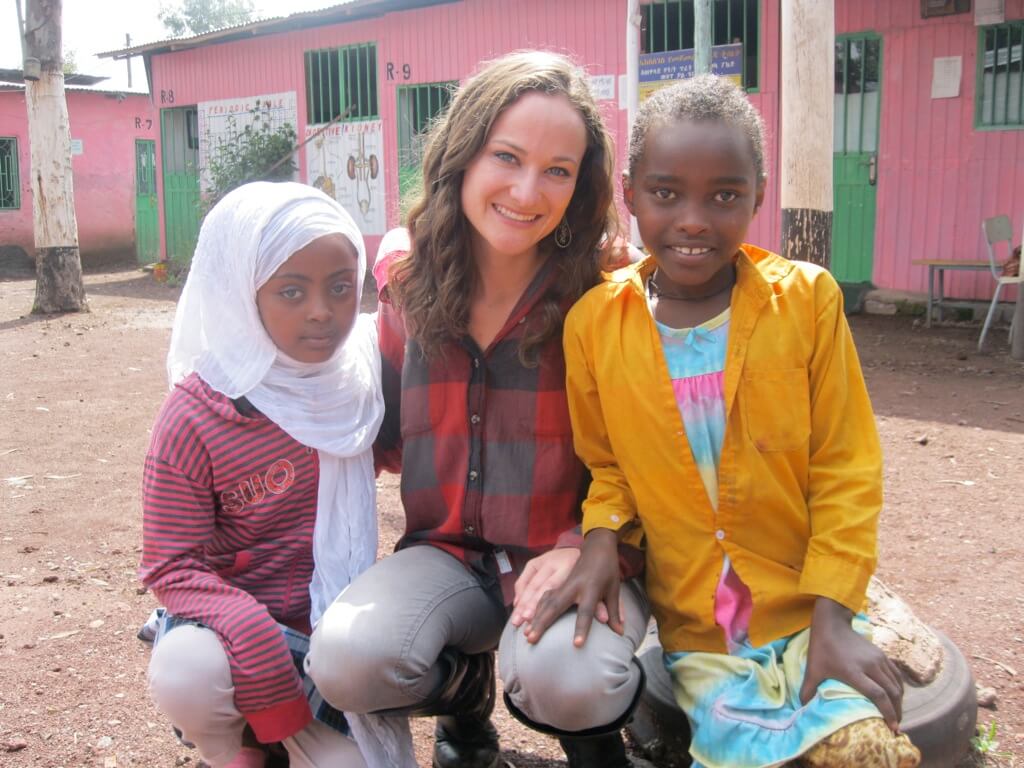 Donate To Ethiopia Children's Charity