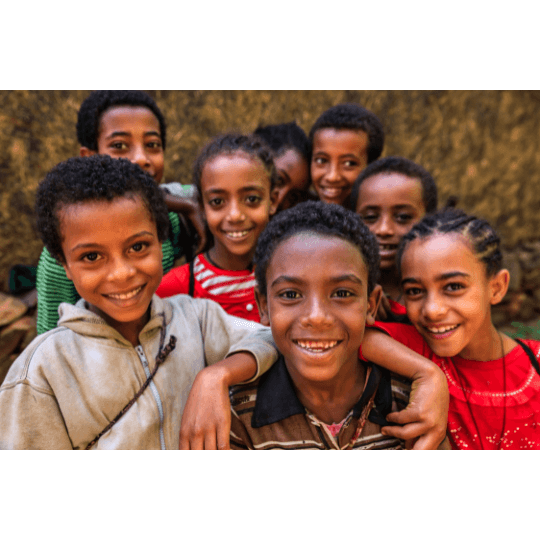 Child Welfare Ethiopia