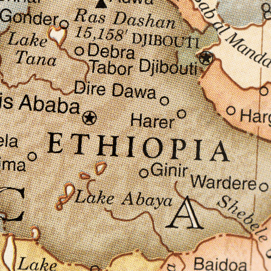 Aid for kids Ethiopia