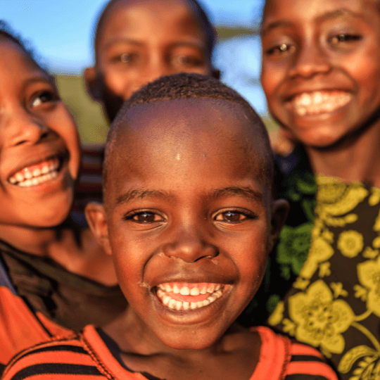 Children in crisis Ethiopia