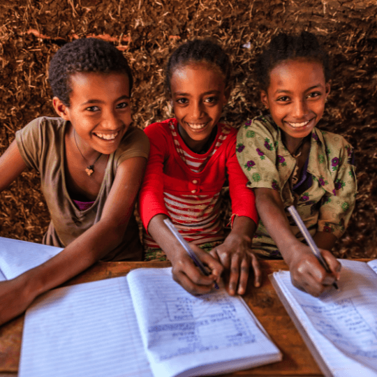 Children's welfare Ethiopia