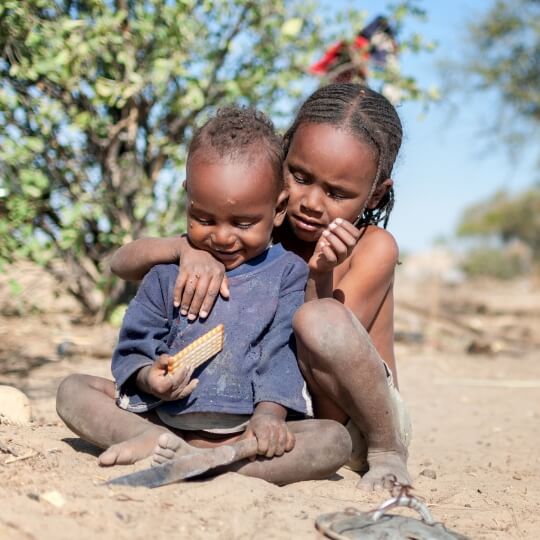 Children's aid Ethiopia