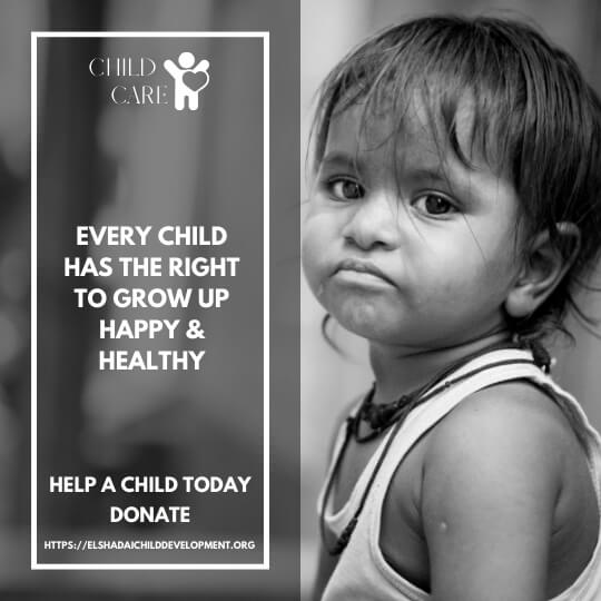 Ethiopia child charity