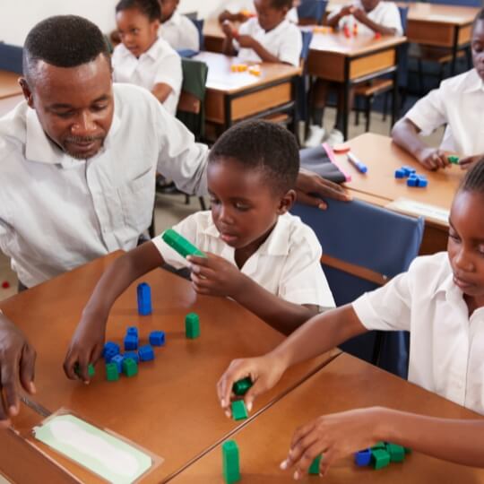 Ethiopian kids assistance