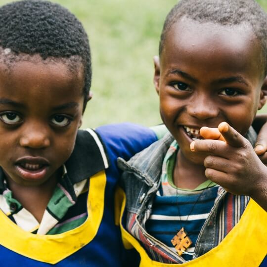 Empowerment programs for Ethiopian girls and boys