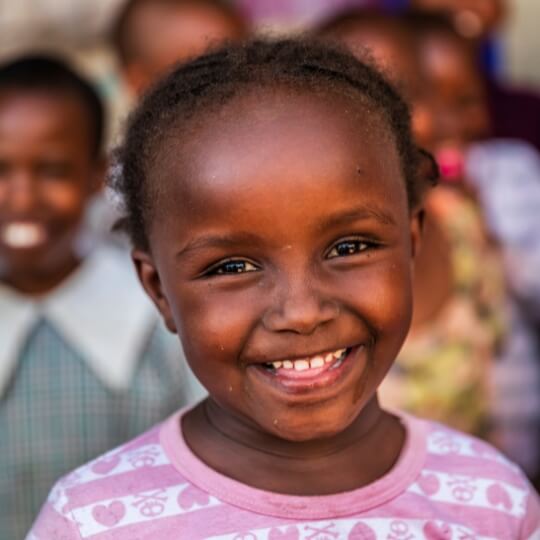 Ethiopia children's healthcare initiatives