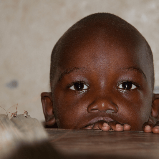 Aid for Ethiopian orphans