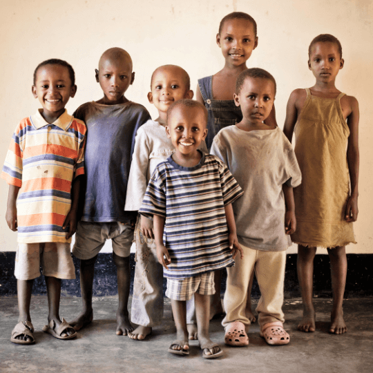 Help Ethiopian orphans