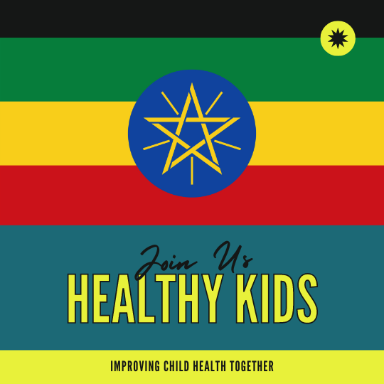 Support Ethiopian child health