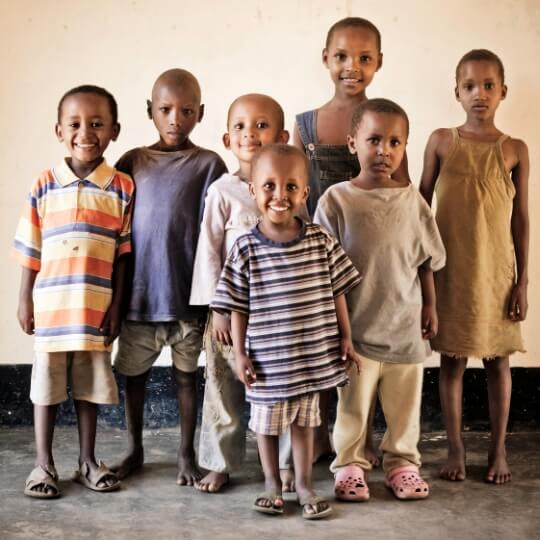 Donate to Ethiopian orphans