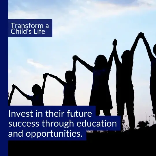 Transform A Childs Future