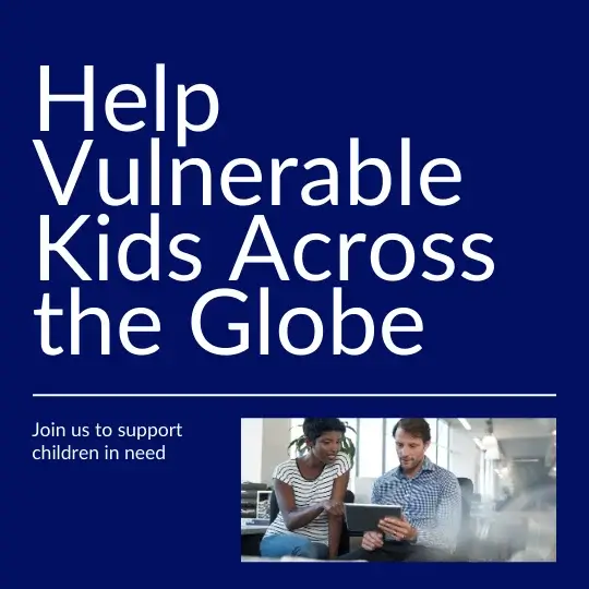 Support Vulnerable Kids Worldwide