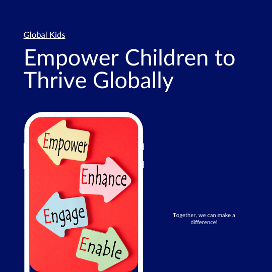 Help Children Thrive Globally