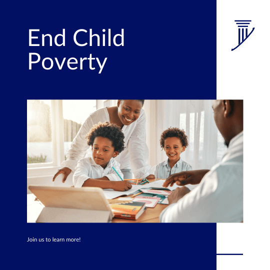 Help End Child Poverty